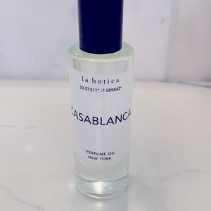 La Botica Casablanca Perfume Oil